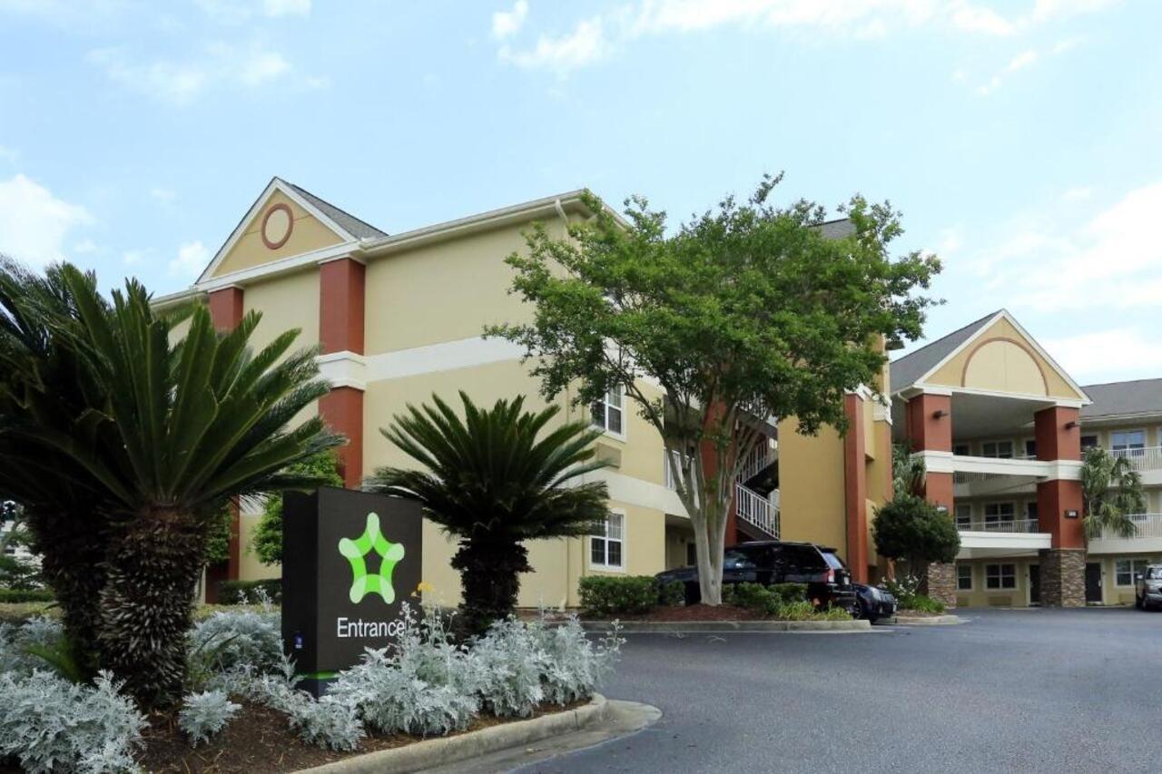 Extended Stay America Suites - Mobile - Spring Hill Екстер'єр фото