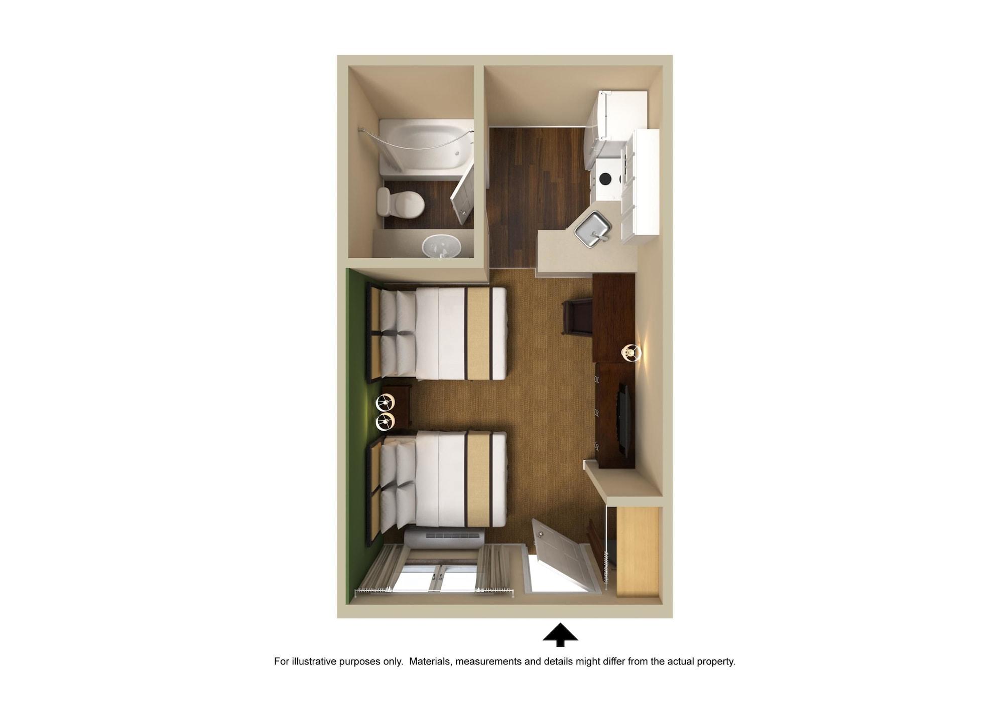 Extended Stay America Suites - Mobile - Spring Hill Екстер'єр фото