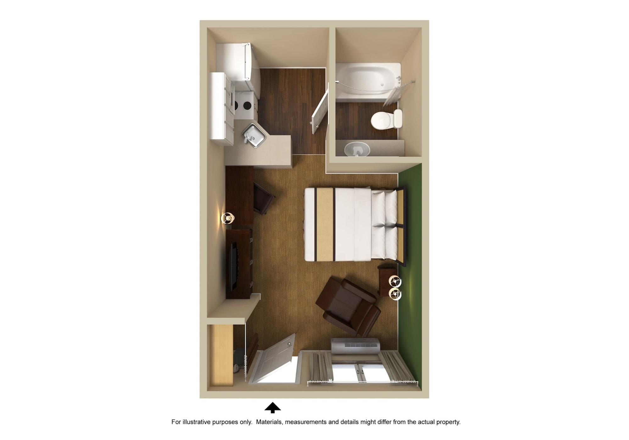 Extended Stay America Suites - Mobile - Spring Hill Екстер'єр фото