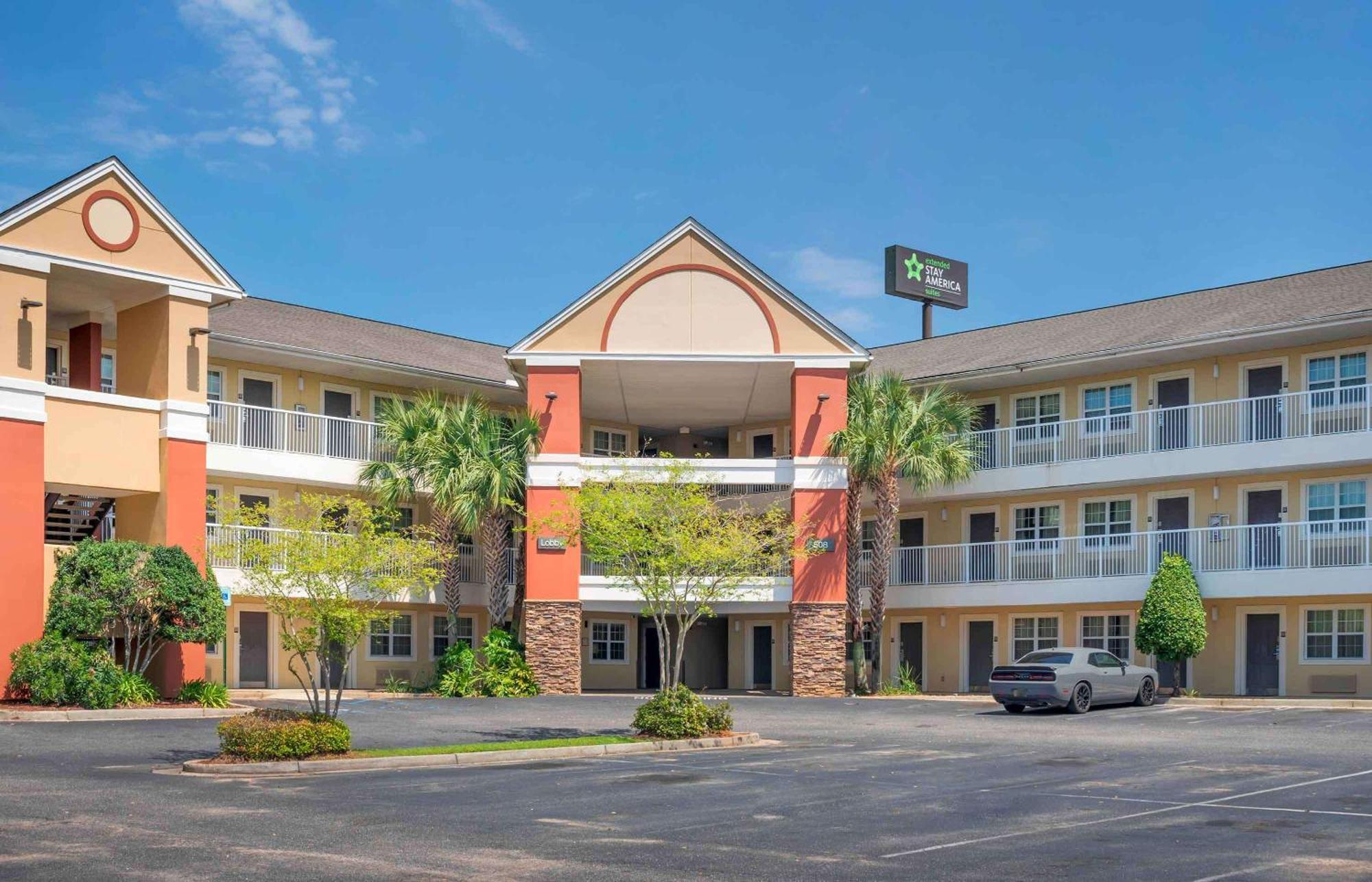 Extended Stay America Suites - Mobile - Spring Hill Екстер'єр фото